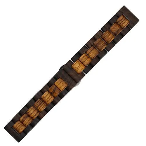 Wooden Watch Straps Compatible with the Timex 22mm Range