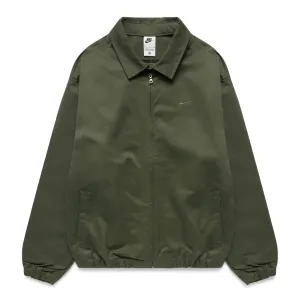 WOVEN HARRINGTON JACKET