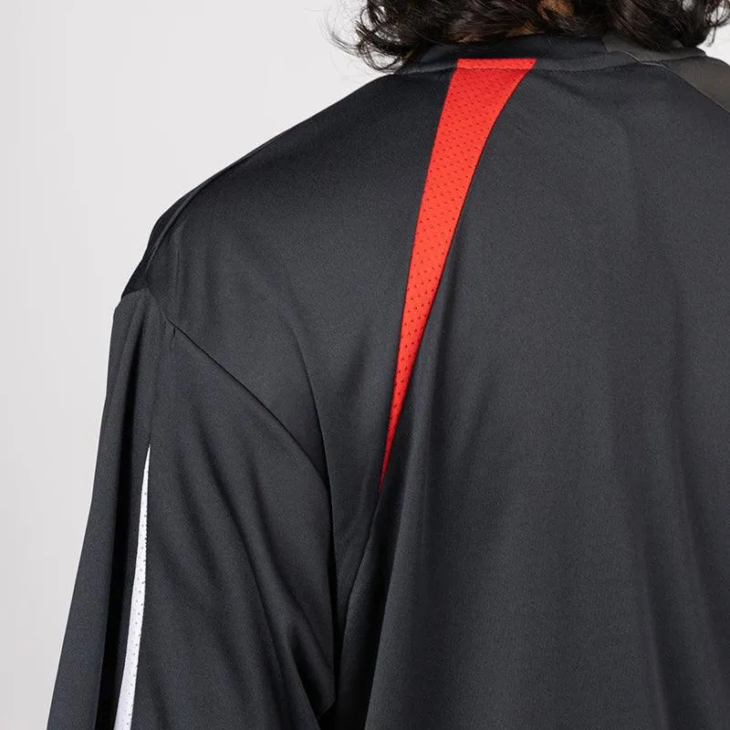 X Umbro Football Top - Black