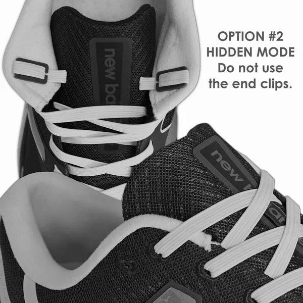 Xpand Reflective Shoelaces