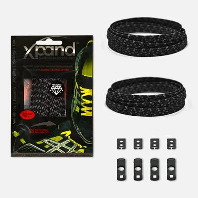 Xpand Reflective Shoelaces