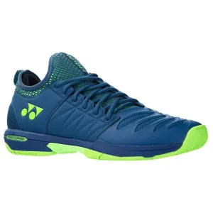 Yonex Fusion Rev 3 Clay Navy Mens Tennis Shoes