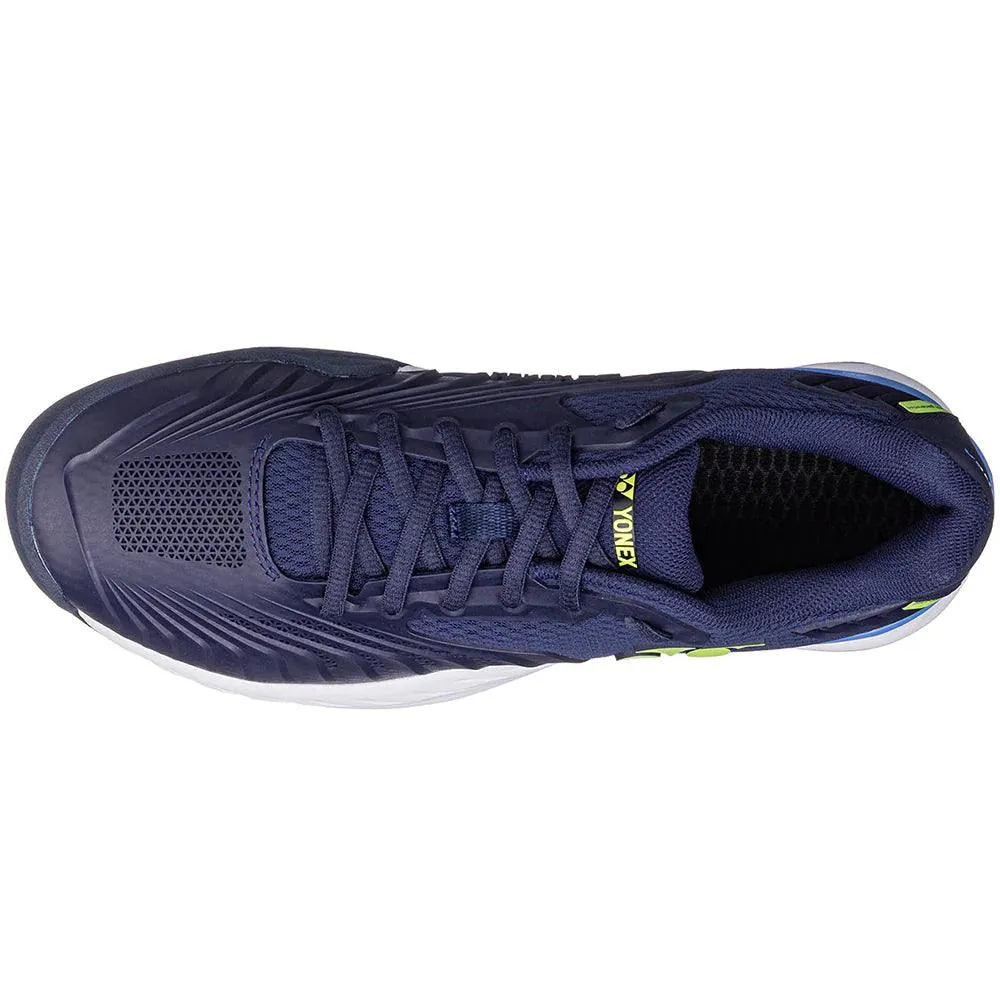 YONEX MEN'S POWER CUSHION ECLIPSION 4 NAVY BLUE