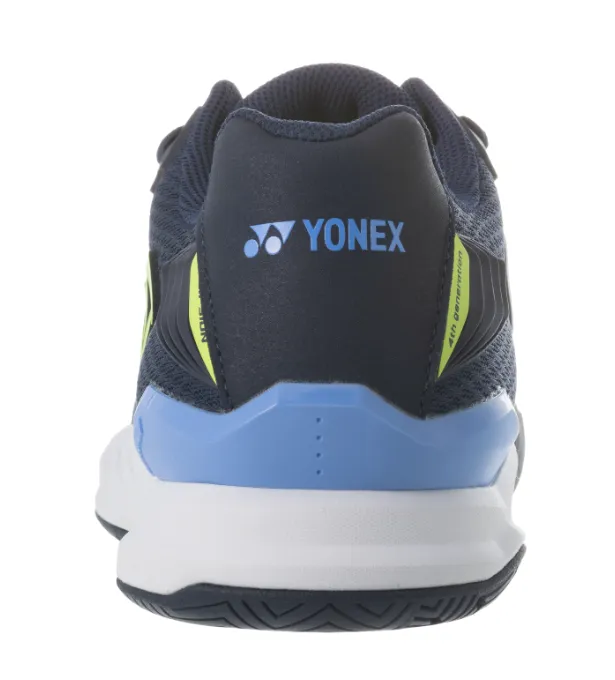 Yonex Power Cushion Eclipsion 4 Men's All Court Shoes [Navy Blue]