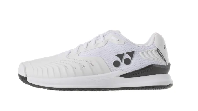 Yonex Power Cushion Eclipsion 4 Men's All Court Shoes [White]