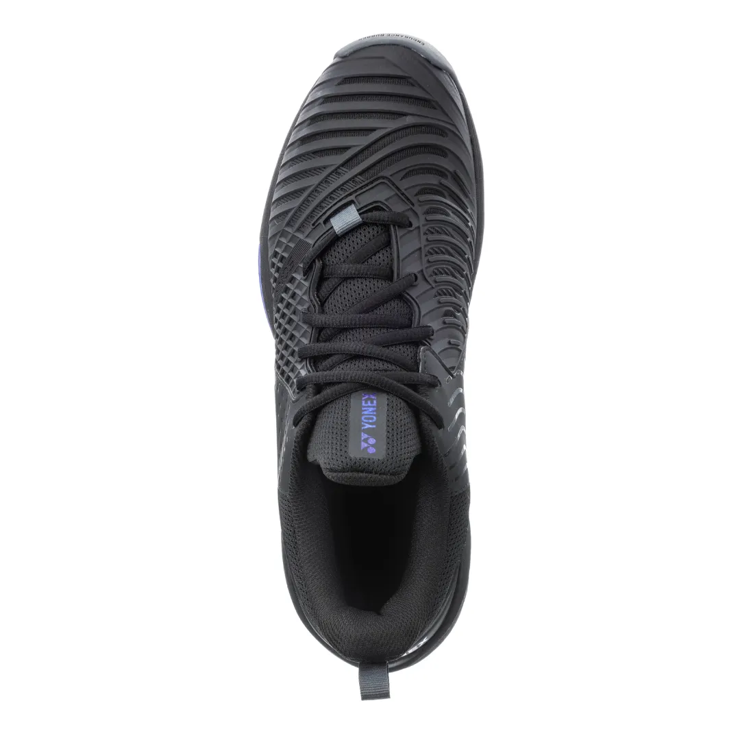 Yonex Power Cushion Sonicage 3 Men's Shoes:  All Courts [Black]