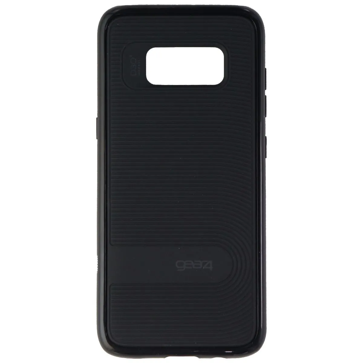 ZAGG Battersea Series Case for Samsung Galaxy S8 Smartphones - Black